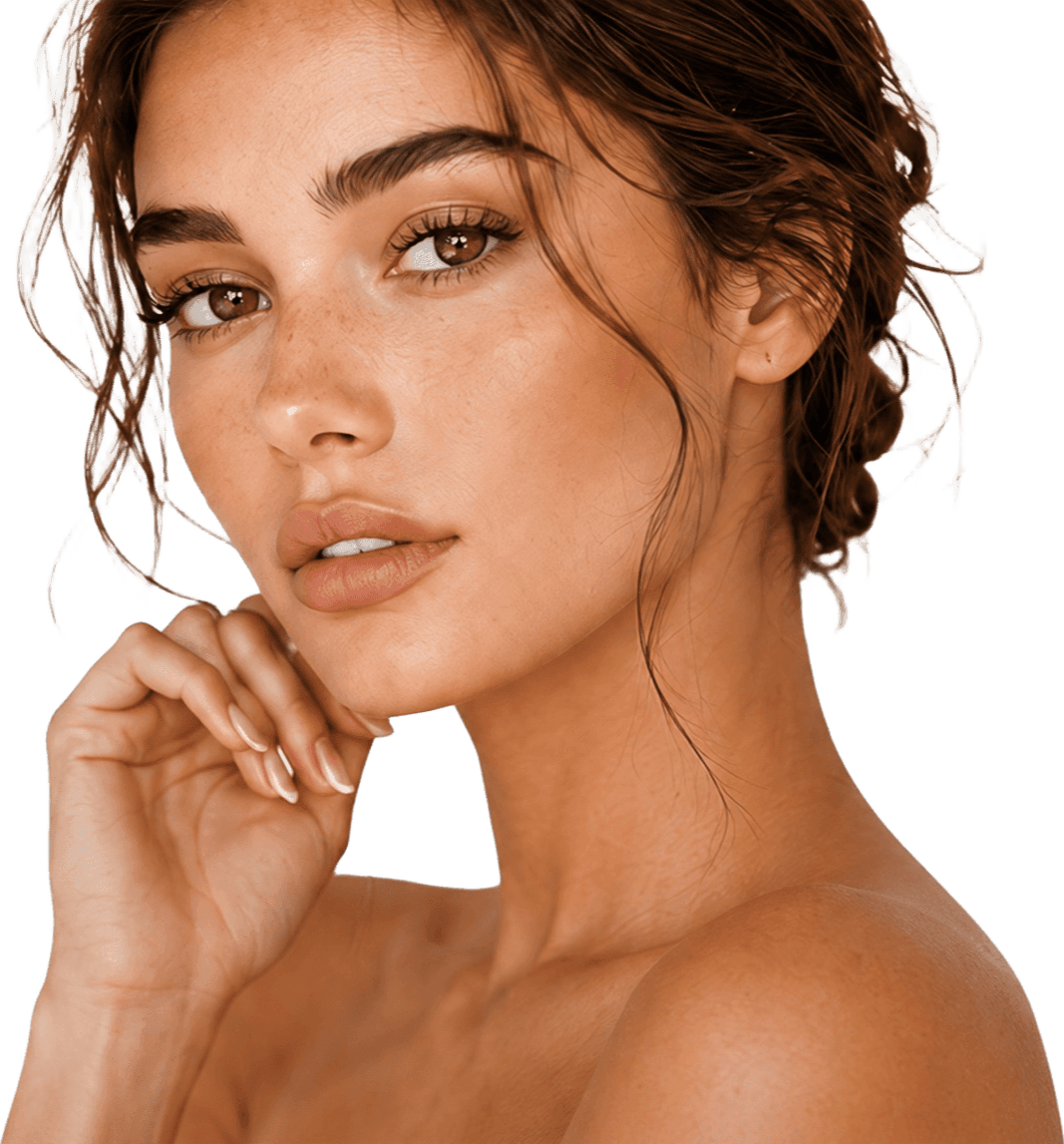 Karly — professional photo retoucher